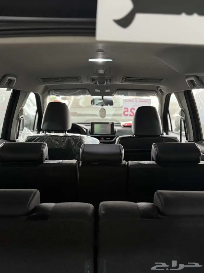 تويوتا فيلوز 2025 0