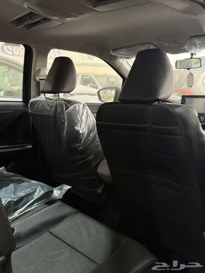 تويوتا فيلوز 2025 5