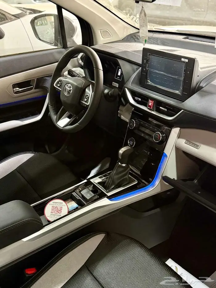 تويوتا فيلوز 2025 7