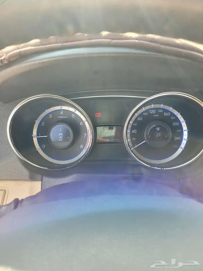 سوناتا 2012 قمة بالنظافة 13