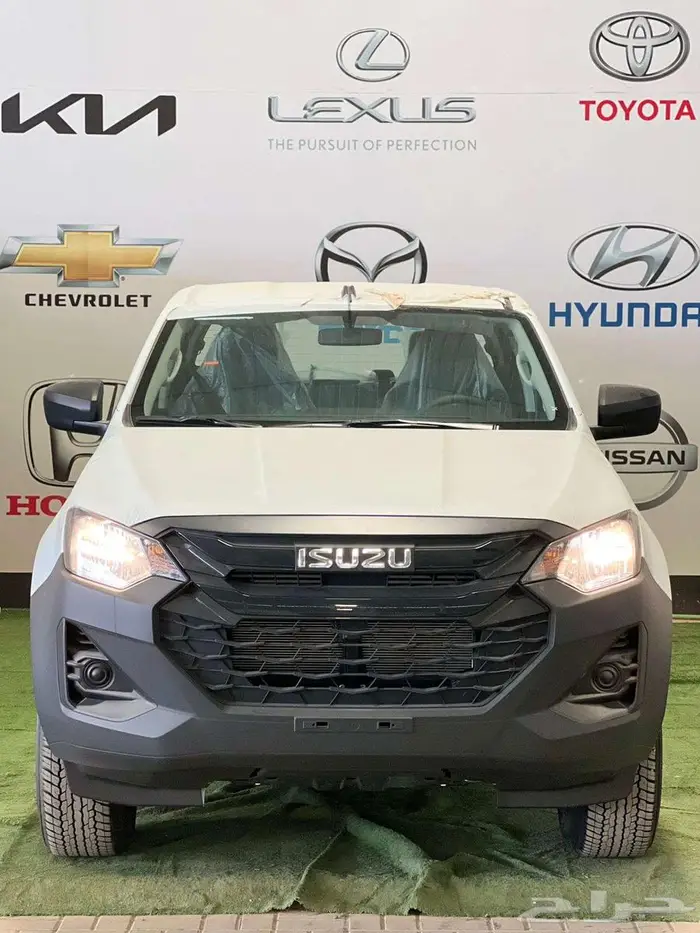 ايسوزو غمارتين دبل 2026 زجاج كهرباء خليجي 2