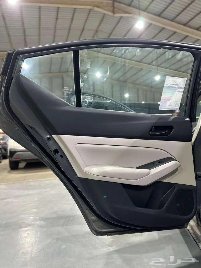 نيسان التيما ستاندر 2025 كاش وايجار منتهي بالتمليك 4