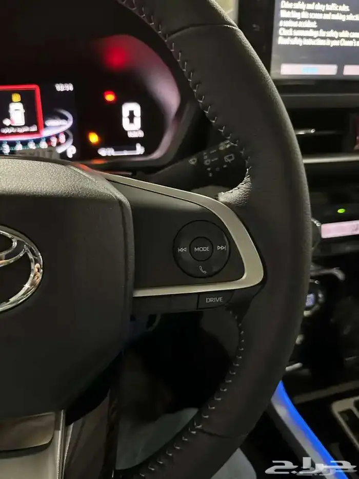 تويوتا فيلوز glx موديل 2025 كاش و أقساط 9