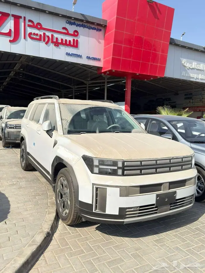 هيونداي سنتافي 2026 سمارت بدون دبل مكينة 2000 تربو - 2500 2