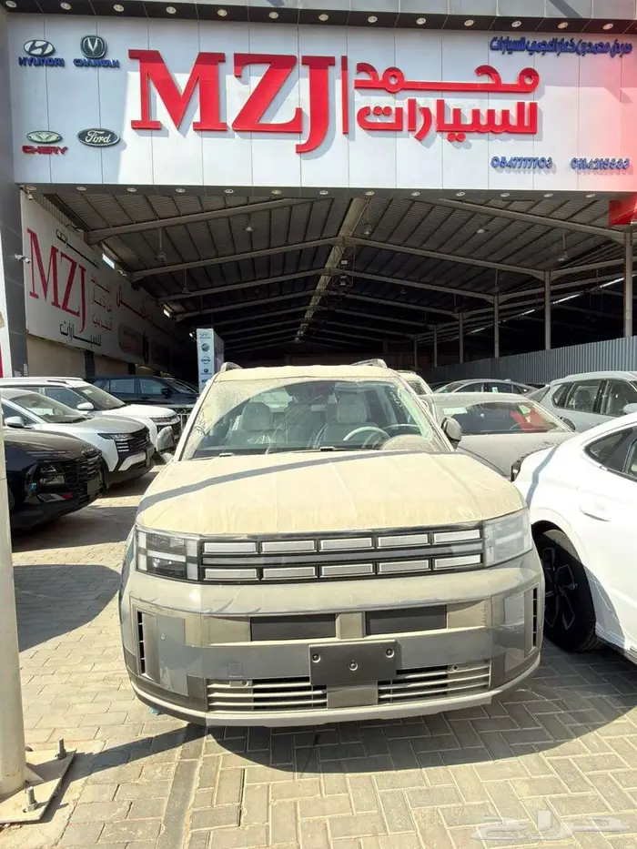 هيونداي سنتافي 2026 سمارت بدون دبل مكينة 2000 تربو - 2500 0