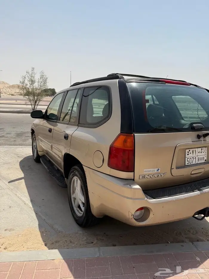 جمس انفوي 2004 نضيف جدا 0