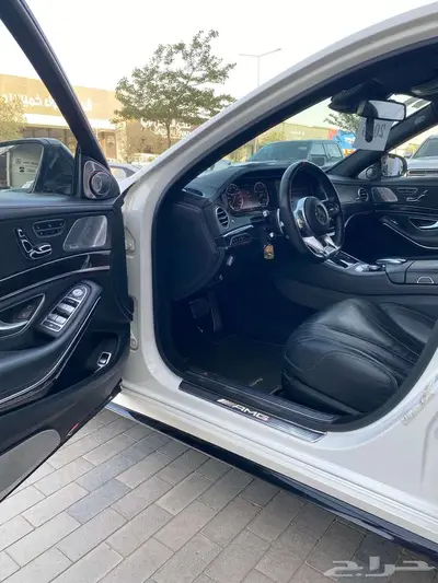 مرسيدس 5 زرار AMG S63 موديل 2015 عداد 151 الف كم index