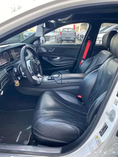 مرسيدس 5 زرار AMG S63 موديل 2015 عداد 151 الف كم index