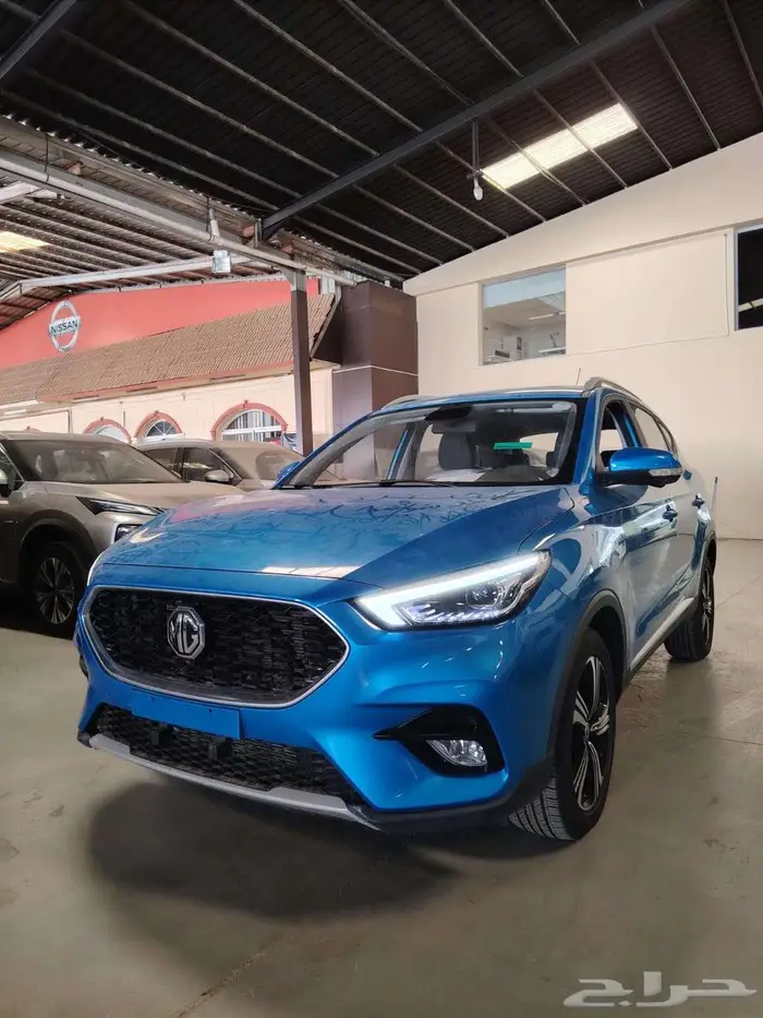 MG ZS موديل 2024 10