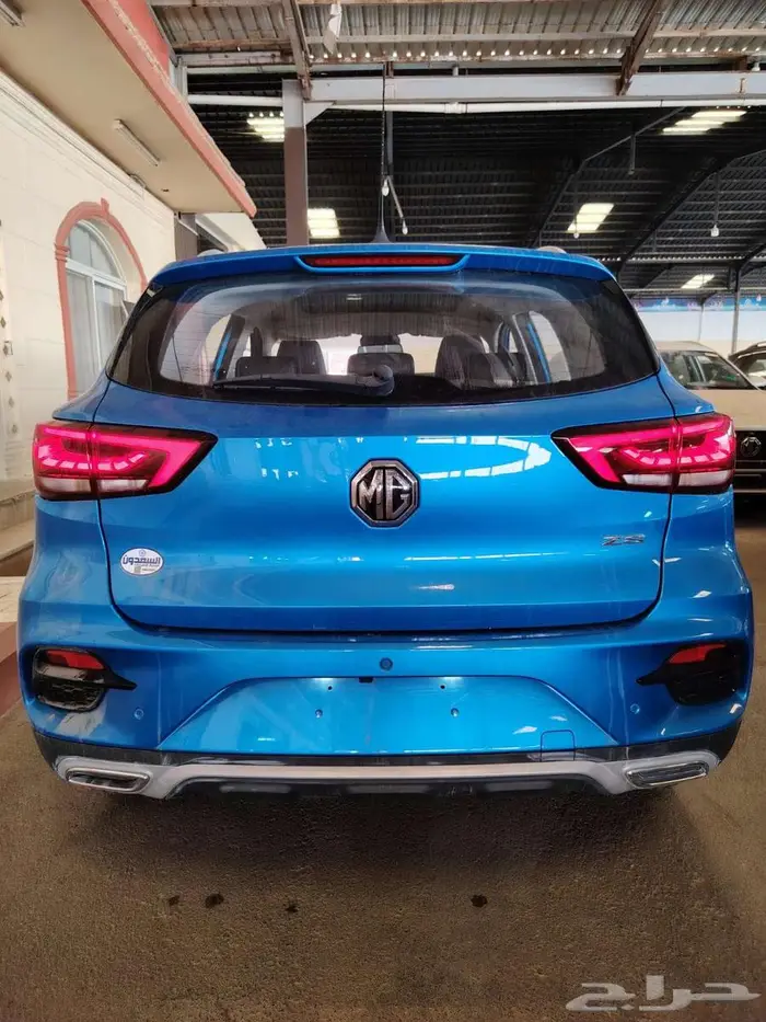 MG ZS موديل 2024 0