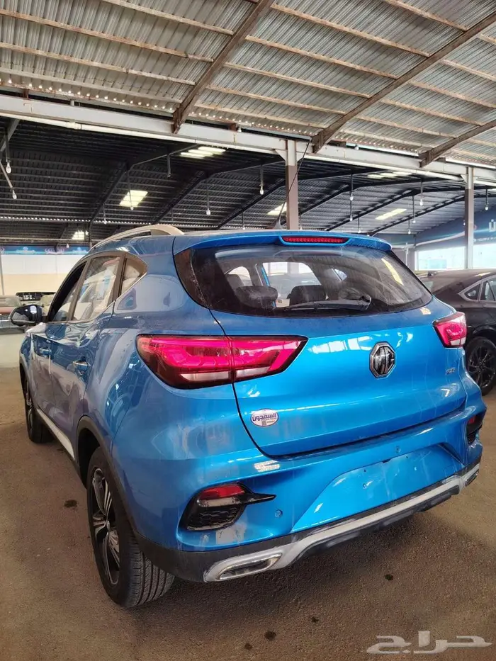 MG ZS موديل 2024 13