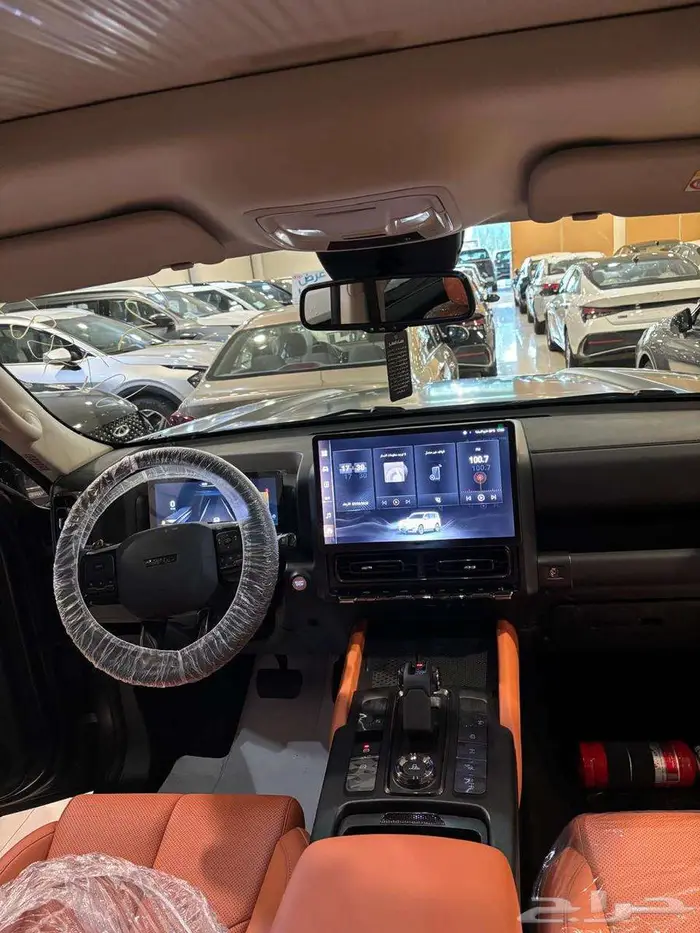 هافال H9 نصف فل 2026 بسعر مميز متاح اتلوان 6