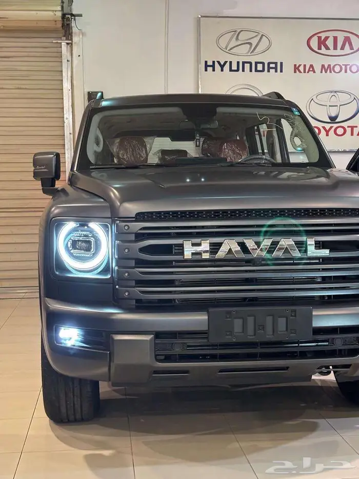 هافال H9 نصف فل 2026 بسعر مميز متاح اتلوان 4