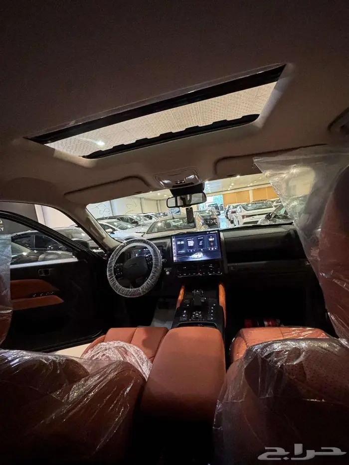 هافال H9 نصف فل 2026 بسعر مميز متاح اتلوان 1