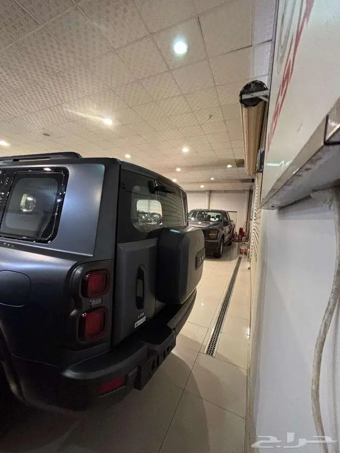 هافال H9 نصف فل 2026 بسعر مميز متاح اتلوان 11