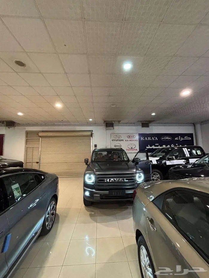 هافال H9 نصف فل 2026 بسعر مميز متاح اتلوان 23