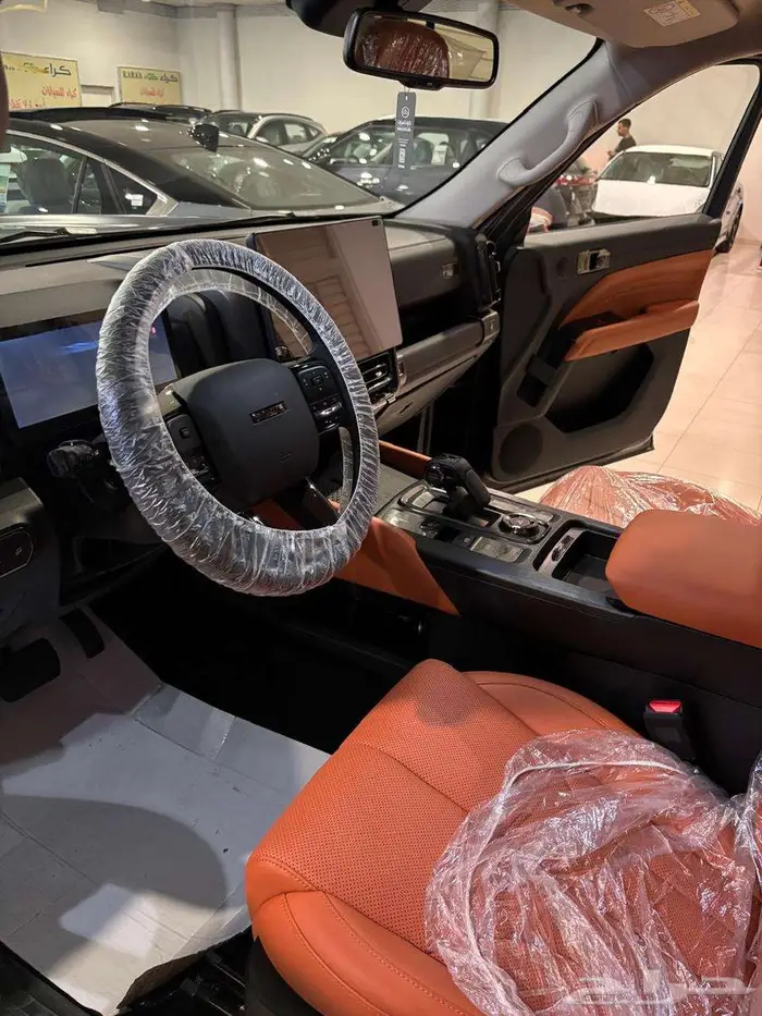 هافال H9 نصف فل 2026 بسعر مميز متاح اتلوان 14