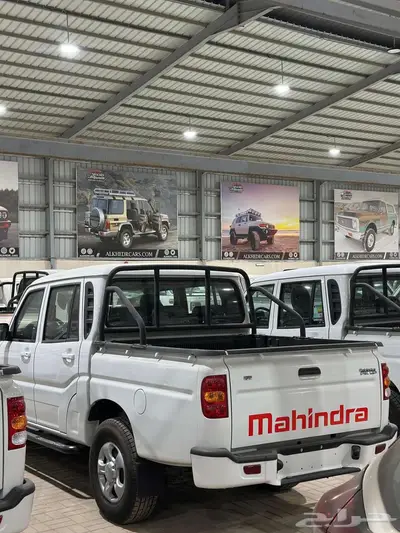 ماهيندرا ديزل 2023 بسعر ممتاز للكميات index