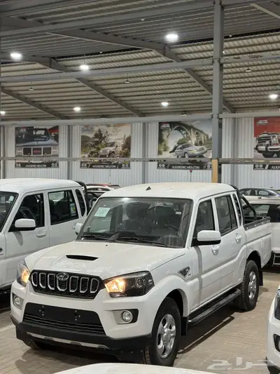 ماهيندرا ديزل 2023 بسعر ممتاز للكميات index