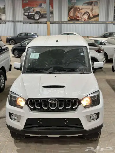 ماهيندرا ديزل 2023 بسعر ممتاز للكميات index