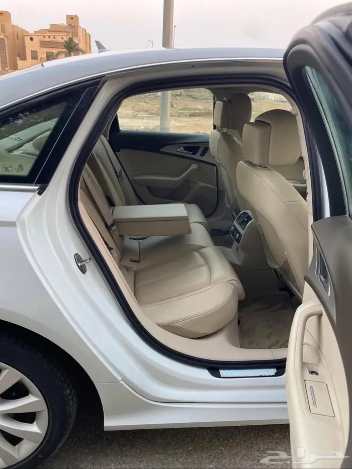 Audi أودي A6 2016 12