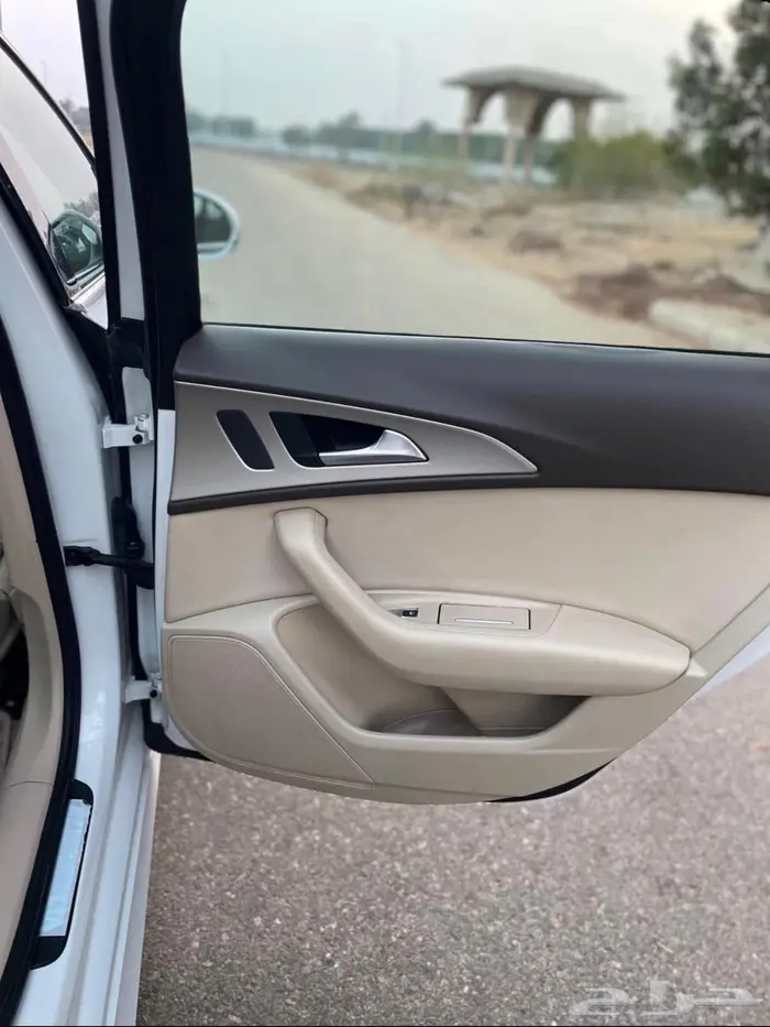 Audi أودي A6 2016 13