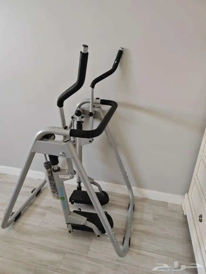 جهاز مشي و الغزال 2