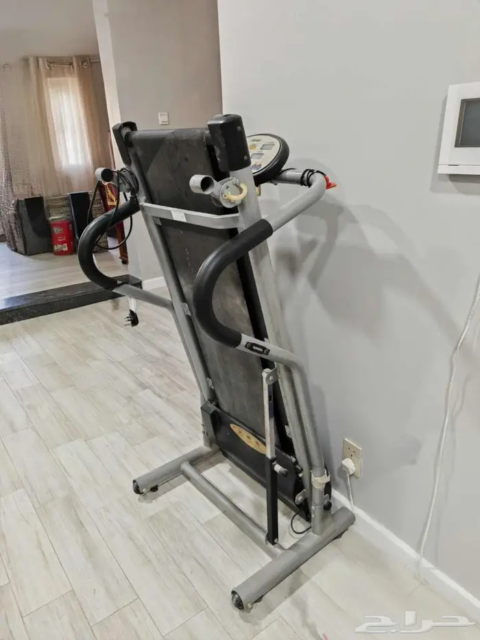 جهاز مشي و الغزال 3