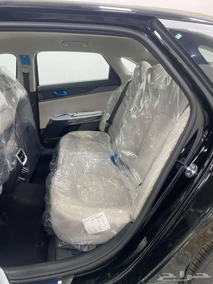 كيا K5 استاندر GL موديل 2026 أسود 7