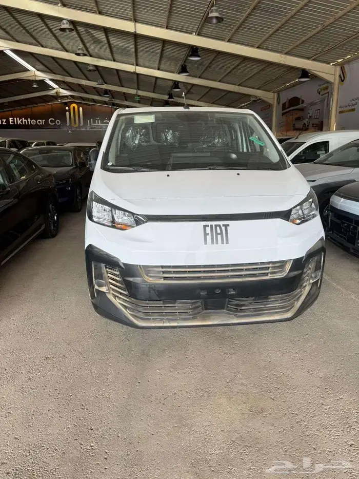 فيات سودوكو بضاعه 2025 3