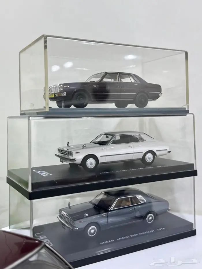 مجسمات سيارات 1
