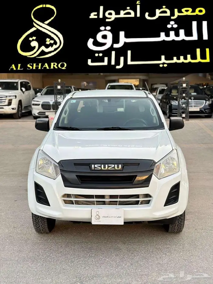 ايسوزو غمارتين 2022 دبل ديزل 0