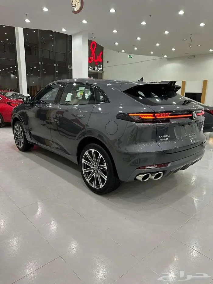 شانجان يوني كي UNI-K 2026-اقل سعر كاش وتمويل-هدية 19