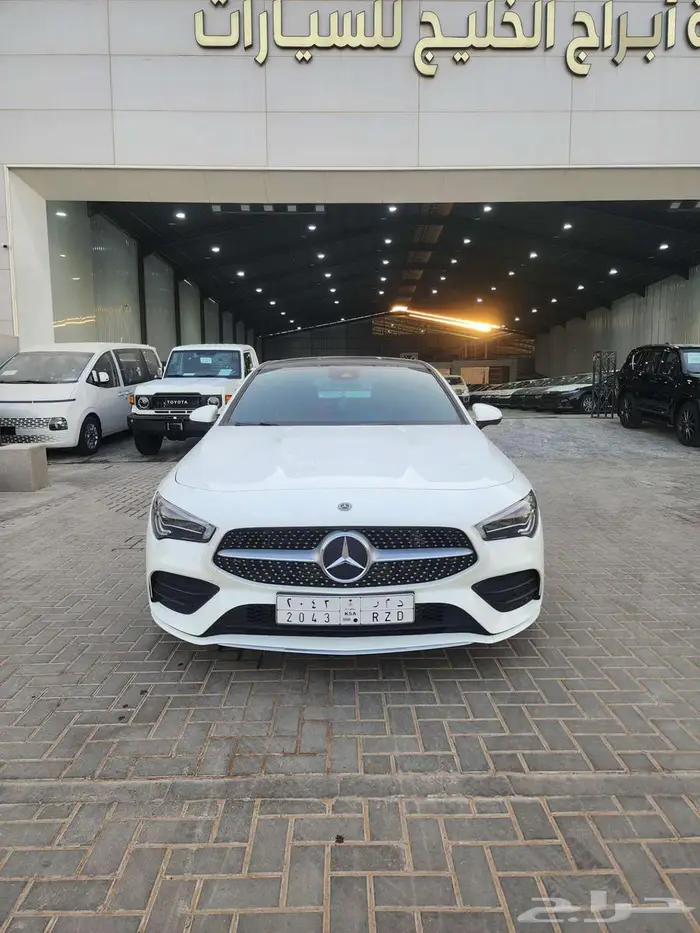 مرسيدس CLA250 2020 1