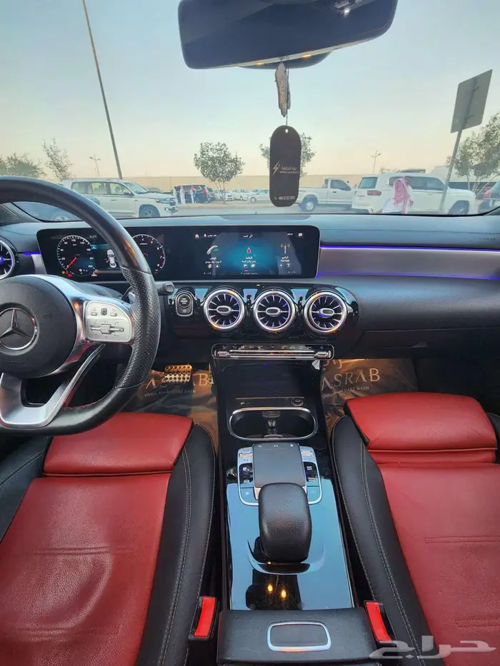 مرسيدس CLA250 2020 5