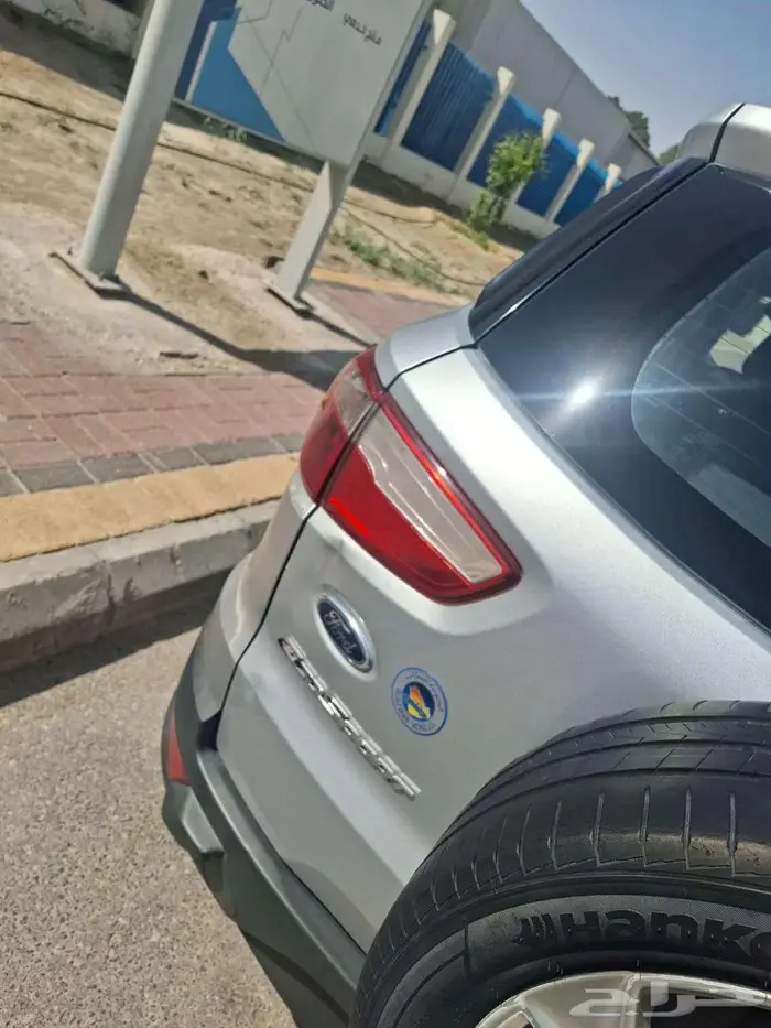 Ford EcoSport 2014   Reliable   Fuel Efficient SUV 4