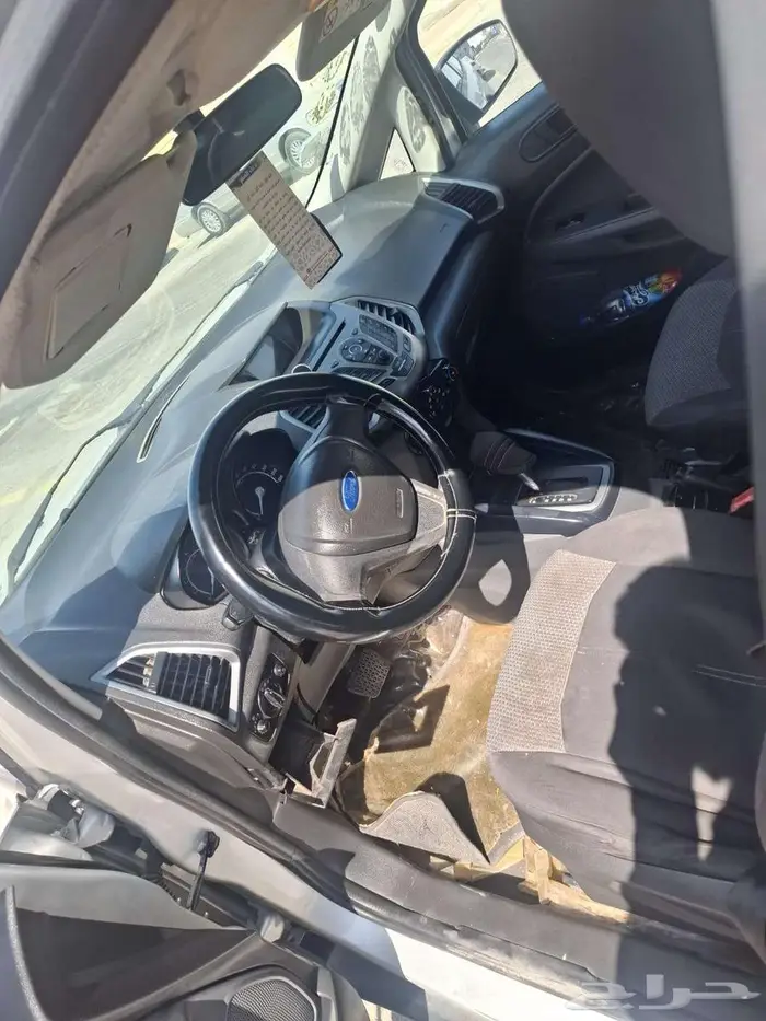 Ford EcoSport 2014   Reliable   Fuel Efficient SUV 6