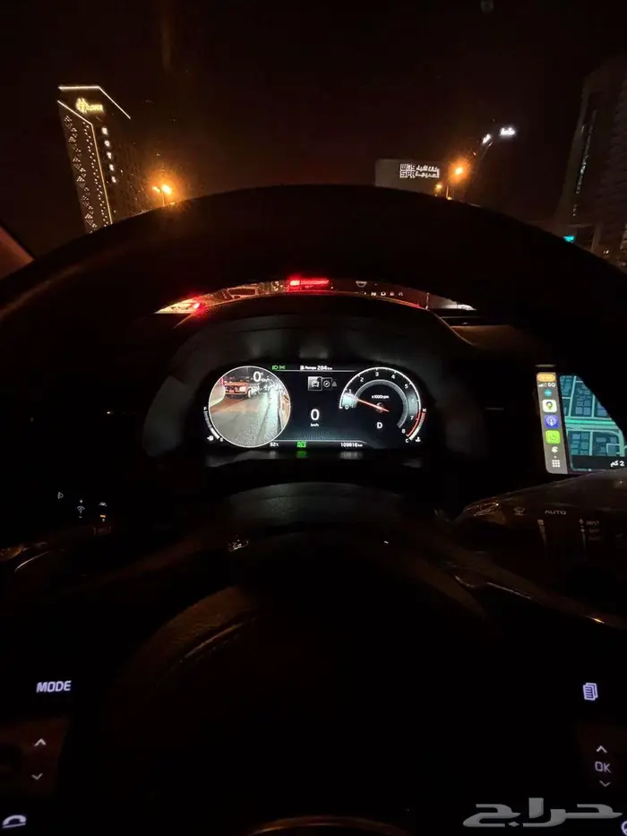 للبيع كيا كادنزا K7 بنزين 10