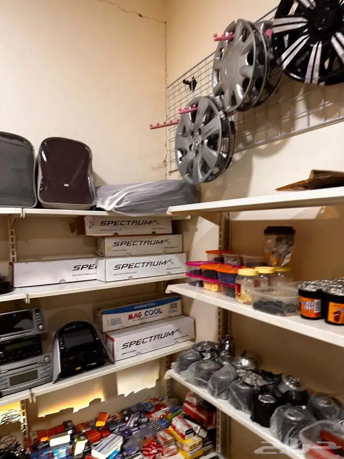 اكسسوارات زينة سيارات للبيع 2