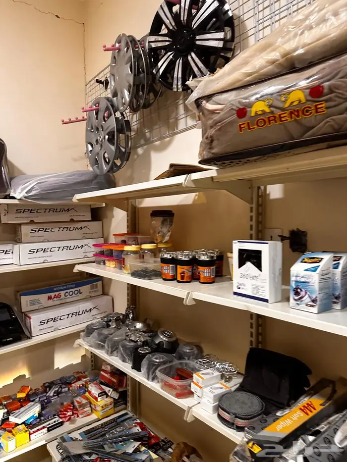 اكسسوارات زينة سيارات للبيع 12