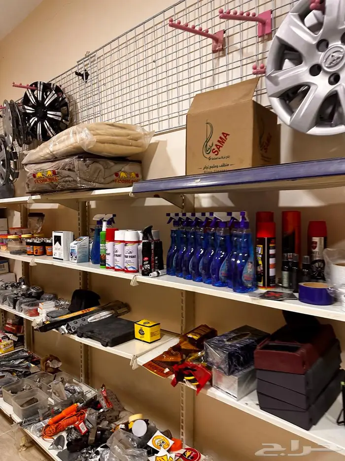 اكسسوارات زينة سيارات للبيع 10