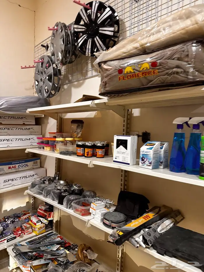 اكسسوارات زينة سيارات للبيع 3