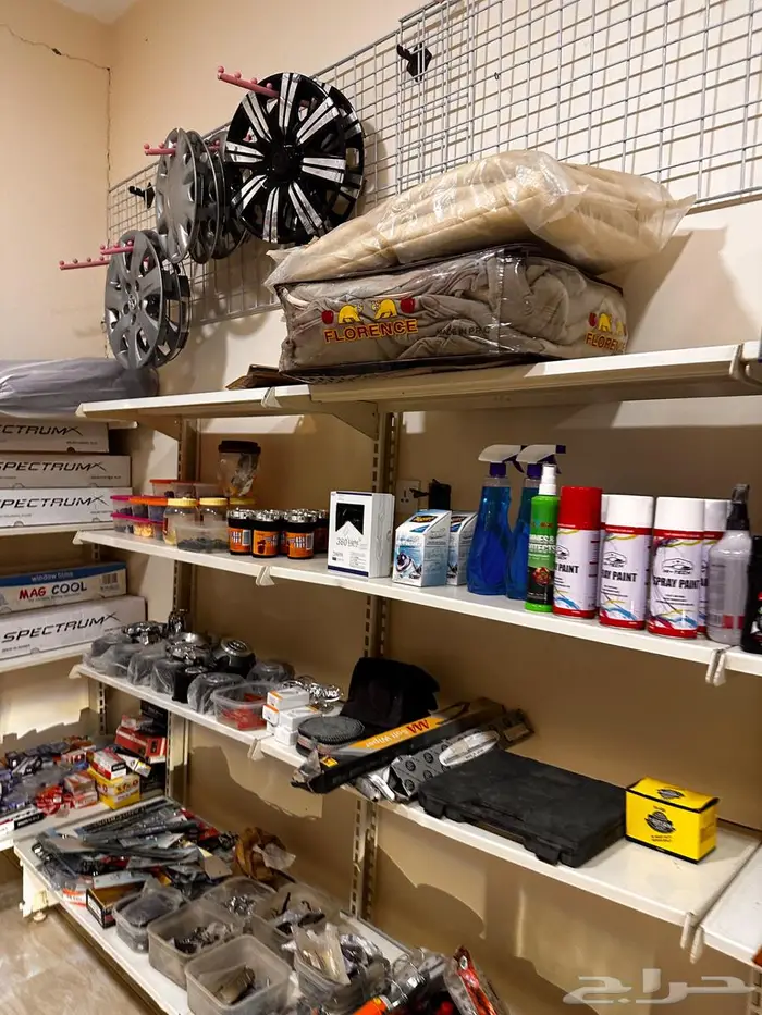 اكسسوارات زينة سيارات للبيع 14