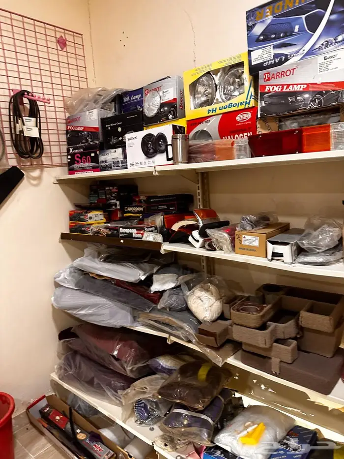 اكسسوارات زينة سيارات للبيع 4