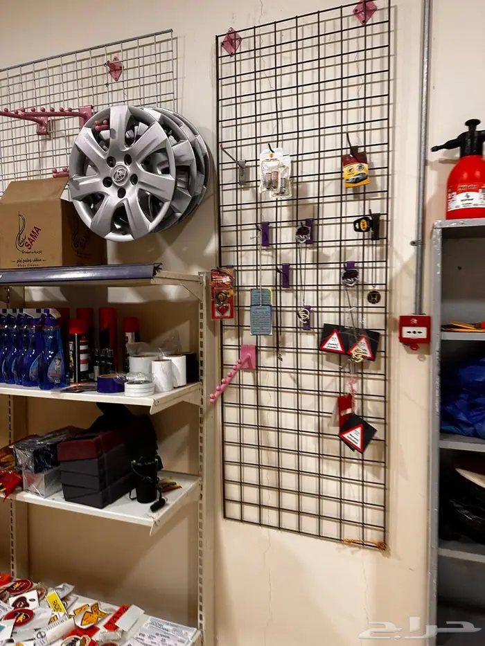 اكسسوارات زينة سيارات للبيع 16