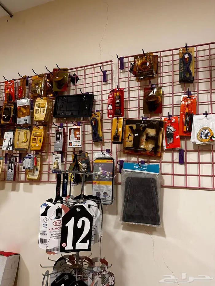 اكسسوارات زينة سيارات للبيع 15