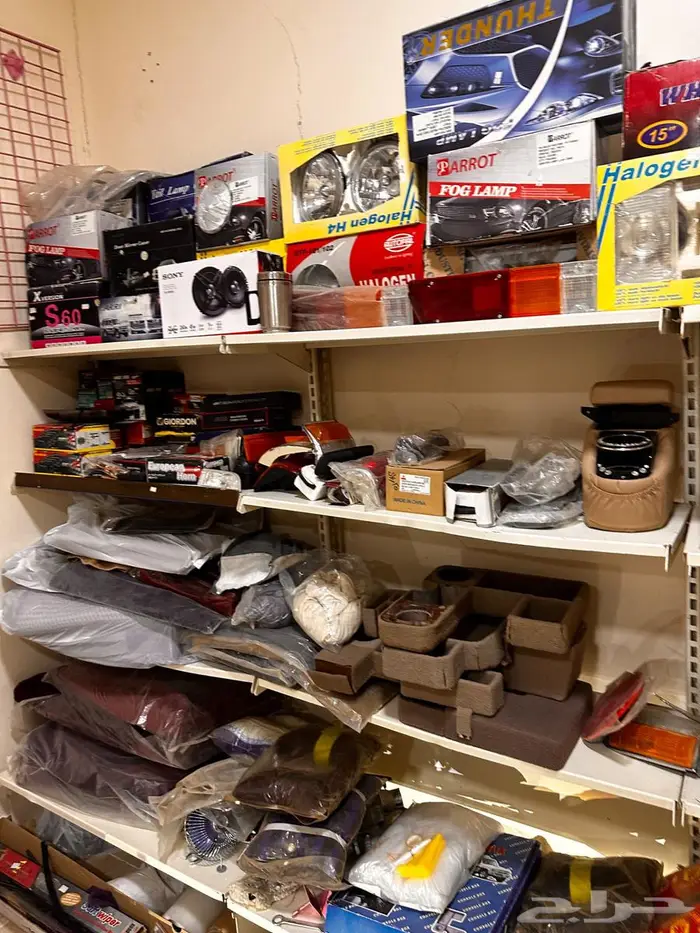 اكسسوارات زينة سيارات للبيع 13