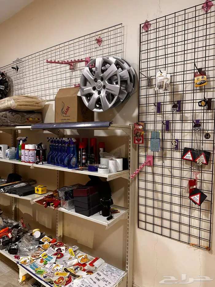 اكسسوارات زينة سيارات للبيع 18