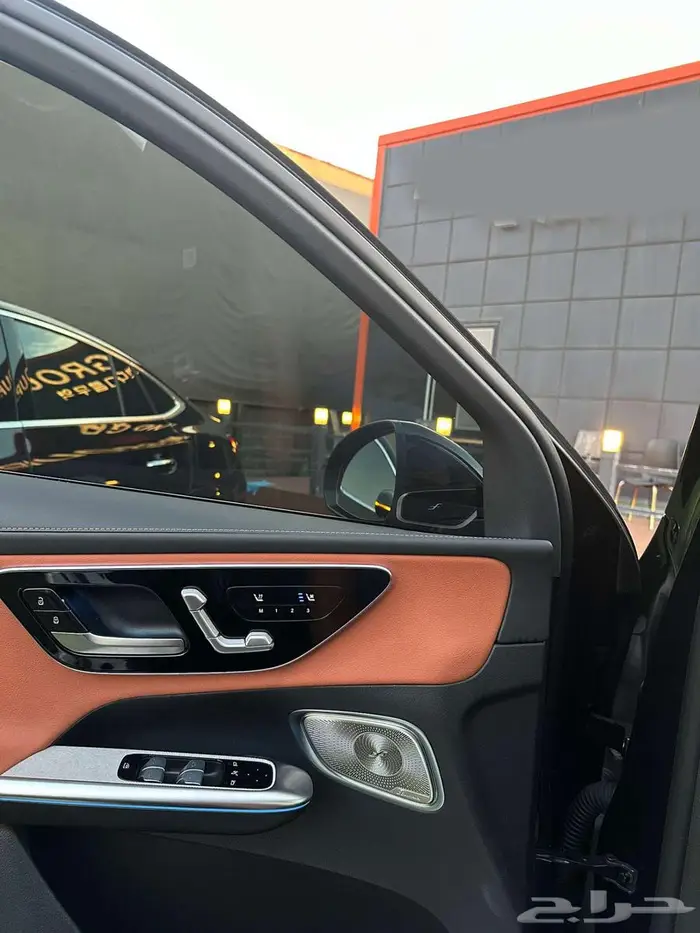 مرسيدس GLC كت AMG 10