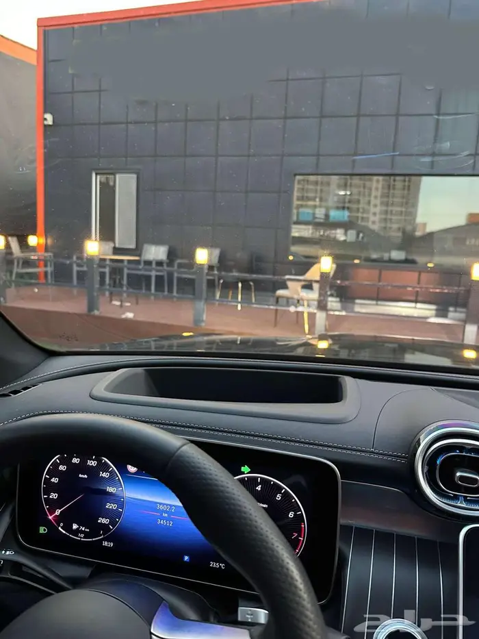 مرسيدس GLC كت AMG 16
